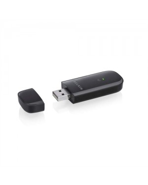 F7D1101CQ - Belkin - Placa de rede Wireless 300 Mbit/s USB