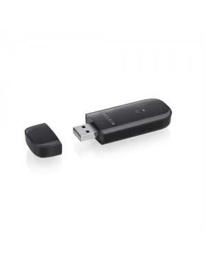 F7D2101AZ - Belkin - Placa de rede Wireless 300 Mbit/s USB