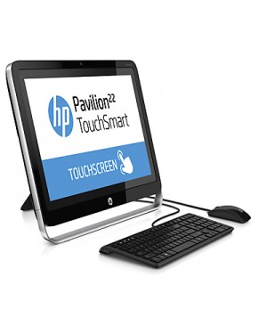 F7G60AA - HP - Desktop All in One (AIO) Pavilion 22-h171d