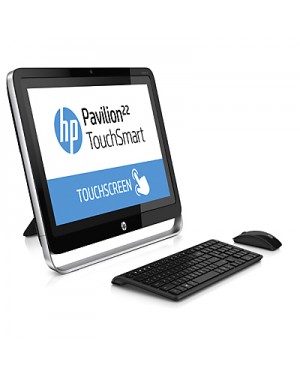F7G75AA - HP - Desktop All in One (AIO) Pavilion 22-h123d