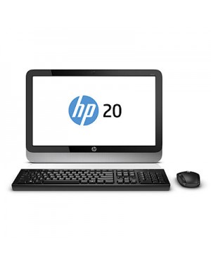 F7H02AA - HP - Desktop All in One (AIO) 20 20-2110cl