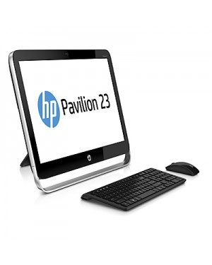 F7H07AA - HP - Desktop Pavilion 23-g151cn All-in-One Desktop PC (ENERGY STAR)