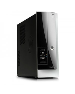 F7H37AA - HP - Desktop Pavilion Slimline 400-351cx Desktop PC