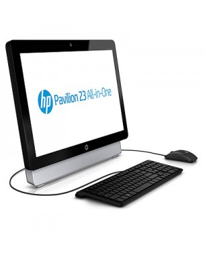 F7H75AA - HP - Desktop Pavilion 23-a306a All-in-One Desktop PC