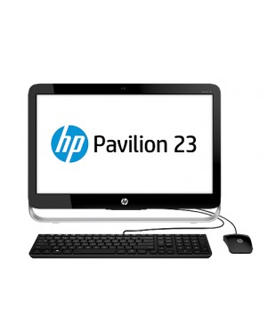 F7H83AA - HP - Desktop All in One (AIO) Pavilion 23-g135x