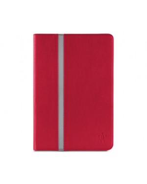 F7P123ttC02 - Outros - Capa para Tablet Galaxy 3 em Couro e Plástico Belkin