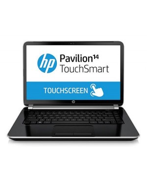 F7T22EA - HP - Notebook Pavilion TouchSmart 14-n204sf