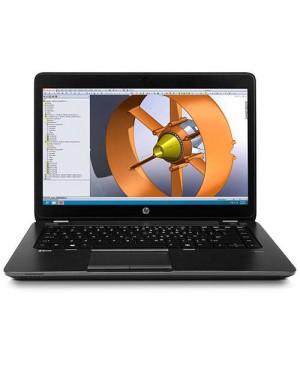 F7W55LA - HP - Notebook ZBook 14