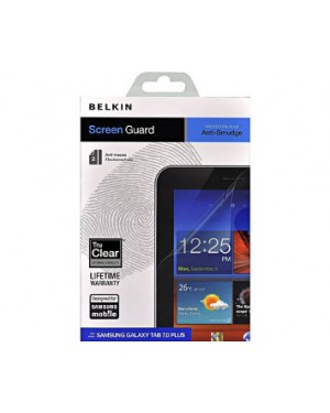 F8M293tt2 - Outros - Protetor de Tela Galaxy Tablet 7.0 Plus Belkin