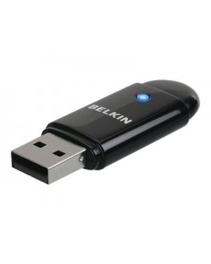 F8T017NE - Belkin - Placa de rede Wireless 3 Mbit/s USB