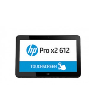 F8W10AV - HP - Tablet Pro x2 612 G1