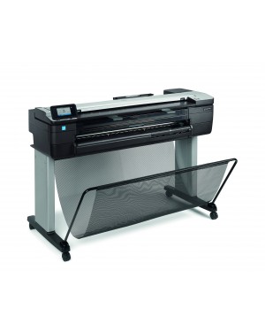 F9A30A#B19#NEW - HP - Impressora plotter Designjet T830 36-in 82 pph A1 com rede sem fio