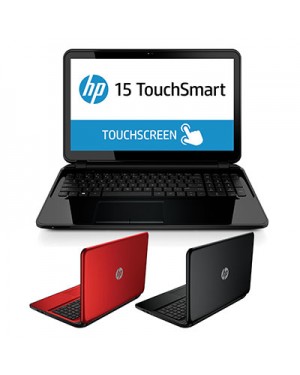 F9F11EA - HP - Notebook 15-d010sl TouchSmart Notebook PC (ENERGY STAR)
