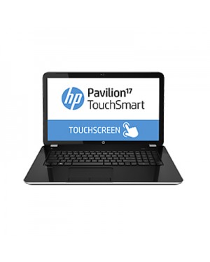 F9J38UA - HP - Notebook Pavilion TouchSmart 17-e117dx