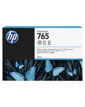 F9J53A - HP - Cartucho de tinta pigmento cinzento Designjet T7200