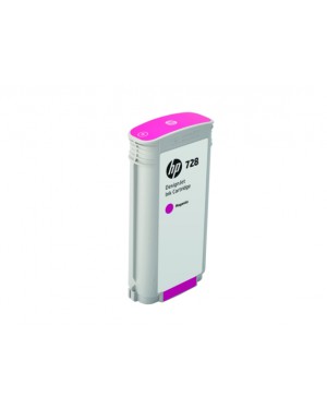 F9J66A - HP - Cartucho de tinta 728 magenta DesignJet T730 36 T830 "