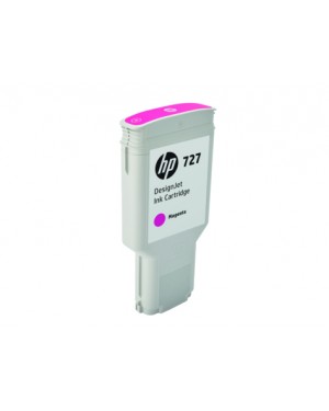 F9J77A - HP - Cartucho de tinta 727 magenta DesignJet T1530 36 T2530 T930 Designjet T1500 A0/914mm T "