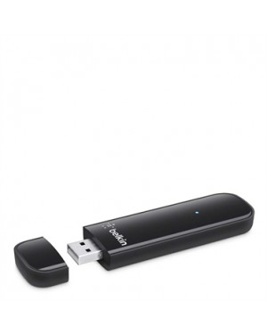 F9L1106AZ - Belkin - Placa de rede Wireless USB