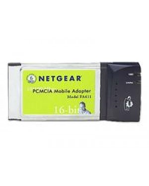 FA411 - Netgear - Placa de rede