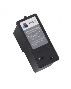 FH214 - DELL - Cartucho de tinta preto