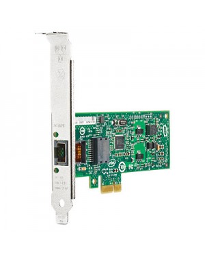FH969AA - HP - Placa de rede 1000 Mbit/s PCI-E