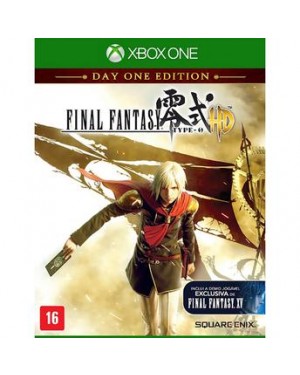 SE000108XB1 - Outros - Final Fantasy Type-0 HD Xone para Xbox One Square Enix