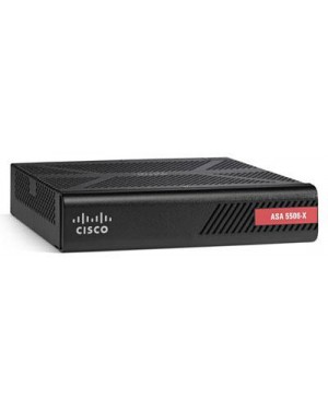 ASA5506-K8 - Cisco - Firewall ASA 5506-X With FirePOWER Services 8GE AC DES