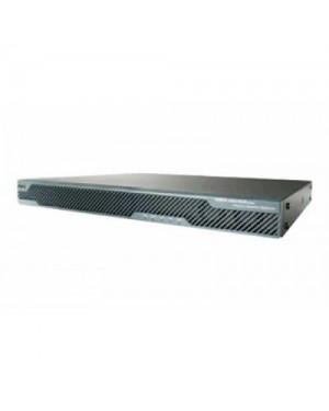 ASA5510-K8 - Cisco - Firewall ASA 5510 App com 5FE Ports SW