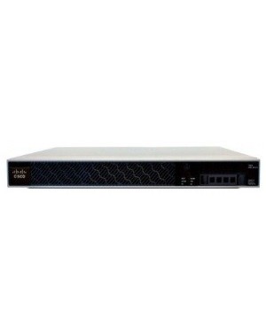 ASA5515-K8 - Cisco - Firewall de Rede 6 portas Gigabit 1,2Gbps