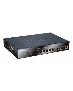 DFL-260E/ZNB - D-Link - Firewall de Rede NetDefend