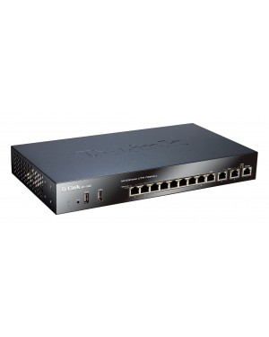 DFL-860E/ZNB - D-Link - Firewall de Rede NetDefend