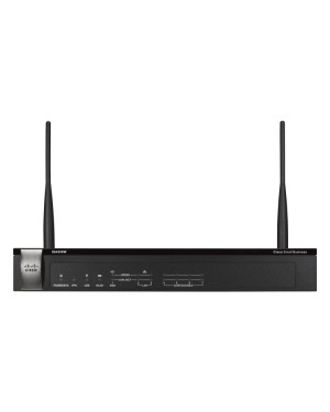 ISA550-BUN3-K9 - Cisco - Firewall de Rede Small Business ISA550