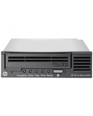 EH969A - HP - Fita Magnética LTO-6 Ultrium 6250 Int Tape Drive