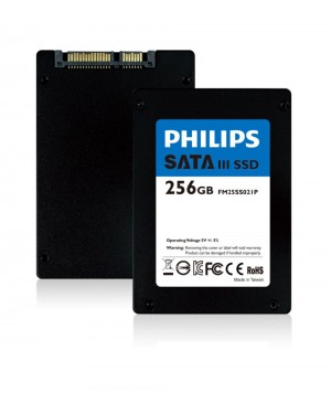 FM25SS010P/10 - Philips - HD Disco rígido SSD USB 2.0 256GB
