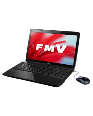 FMVA53SBKS - Fujitsu - Notebook LIFEBOOK AH53/S