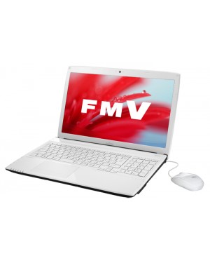 FMVA53SWKS - Fujitsu - Notebook LIFEBOOK AH53/S