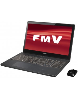 FMVA77MBKS - Fujitsu - Notebook LIFEBOOK AH77/M