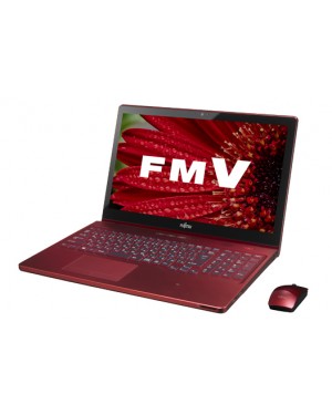 FMVA77RRZ - Fujitsu - Notebook LIFEBOOK AH77/R
