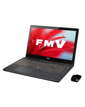 FMVA77SBG - Fujitsu - Notebook LIFEBOOK AH77/S