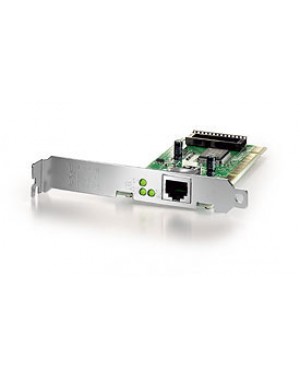 FNC-0109TX - LevelOne - Placa de rede Realtek 100 Mbit/s PCI