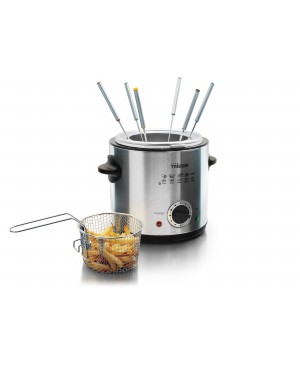 FO-1102 - Tristar - máquina de fondue, panela elétrica e wok