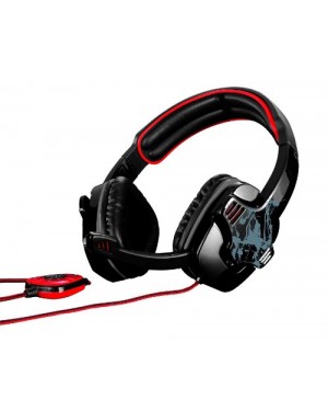 19116 - Outros - Fone de Ouvido Headset GXT 340 7.1 Gaming Preto TRUST