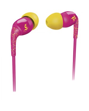 SHO1100PK/10 - Philips - Fone de Ouvido O'Neill Rosa e amarelo