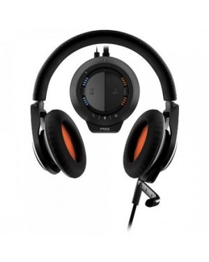 200040-01 - Outros - Fone de Ouvido Stereo + Mesclador, ideal para Gamers Plantronic