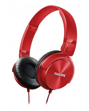 SHL3060RD/00 - Philips - Fone de Ouvido Vermelho