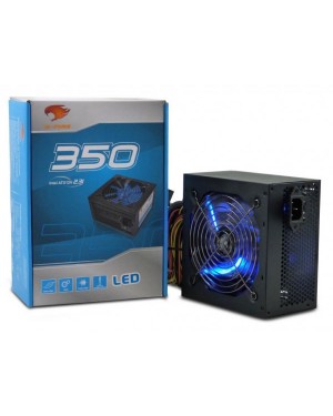 PG350ERGSL - Outros - Fonte 350W 20+4 LED Azul G-Fire