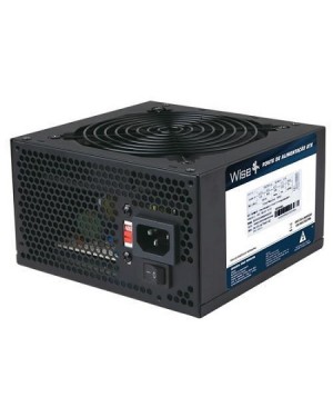 FNWD0005 - Outros - Fonte 500W Preta Sata Wise Case