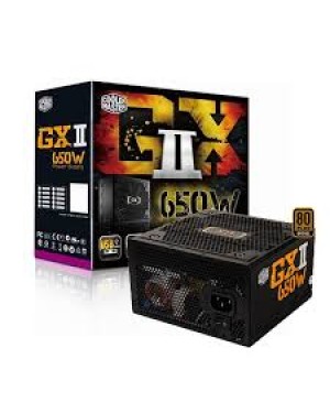 RS650-ACAAB1-WO I - Outros - Fonte 650W GXII 80 Plus Bronze Cooler Master
