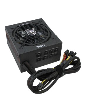 110-B1-0750-VR - Outros - Fonte 750W 80 Plus Bronze Semi MOD B1 SuperNova EVGA