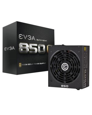 220-GS-0850-V1 - Outros - Fonte 850W 80 Plus Gold Modular GS Supernova EVGA